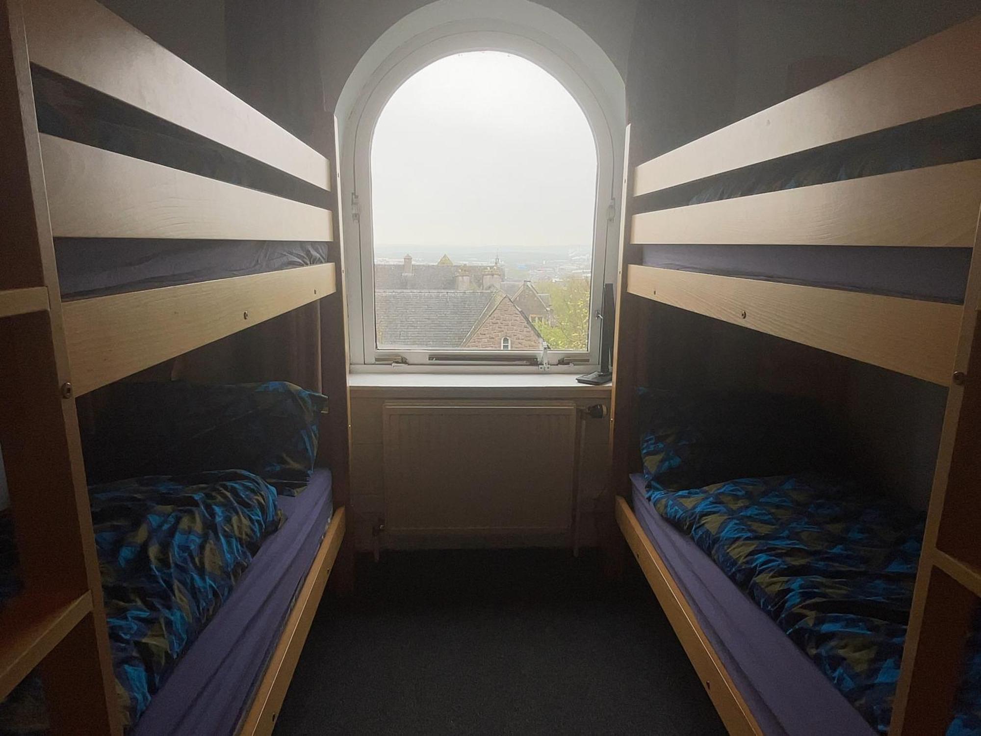 Stirling Youth Hostel Exterior foto