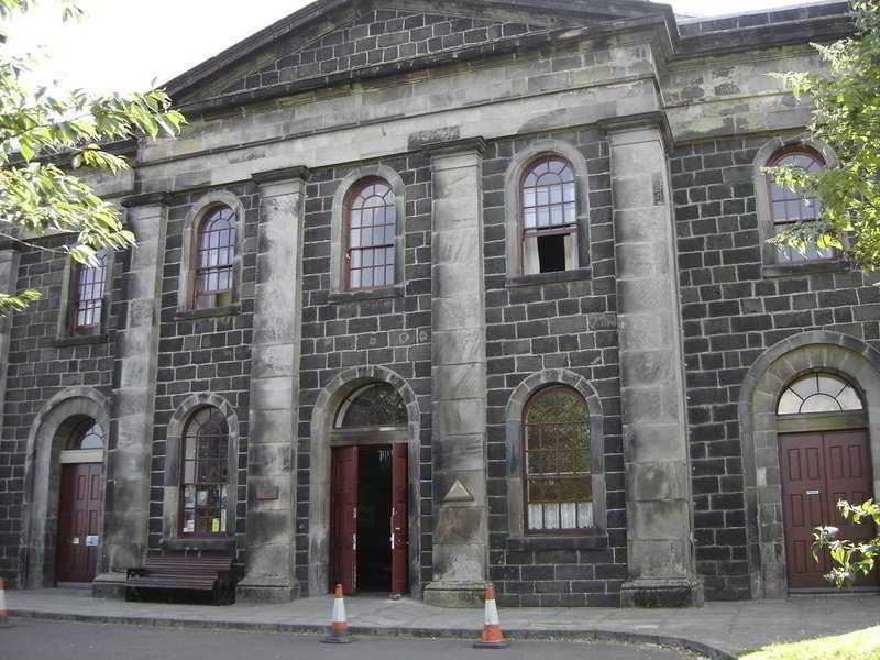 Stirling Youth Hostel Exterior foto